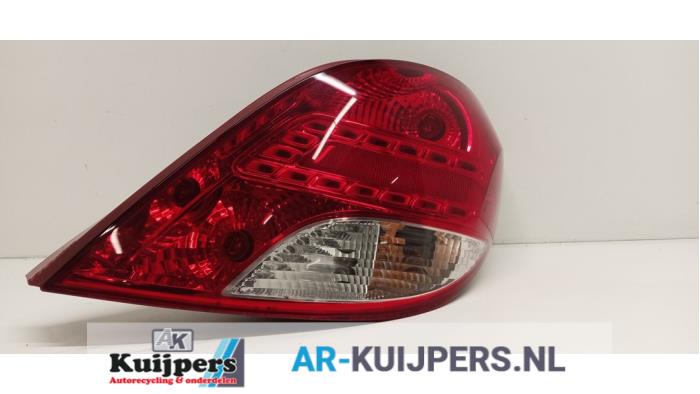 Achterlicht rechts - Peugeot 207