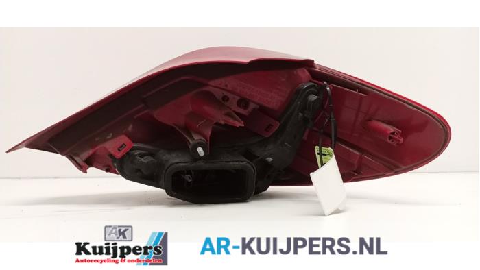 Achterlicht links - Peugeot 207