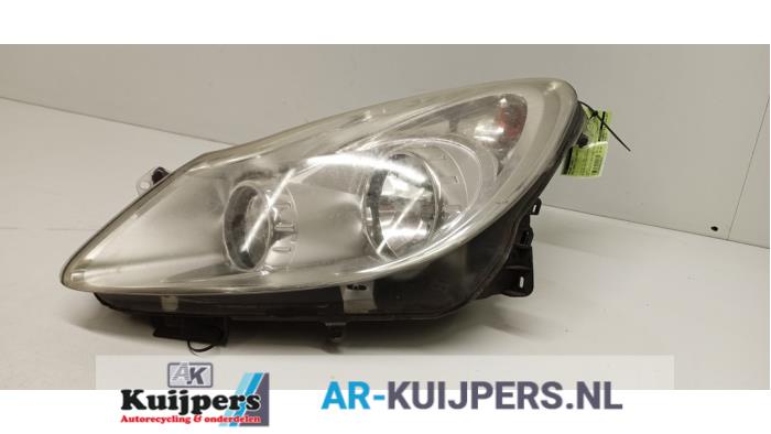 Koplamp links - Opel Corsa