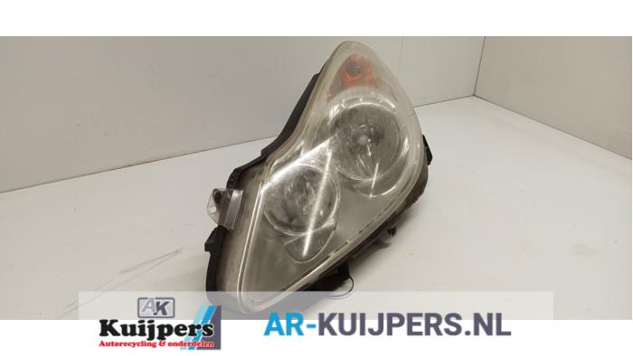 Koplamp links - Opel Corsa