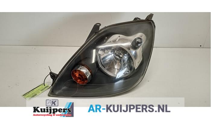 Koplamp links - Ford Fiesta