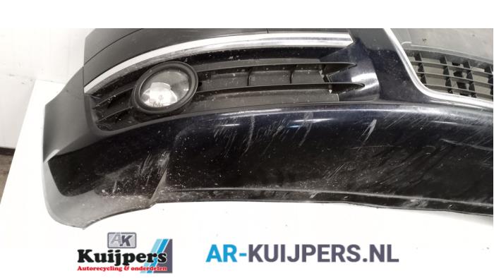 Voorbumper - Audi A6