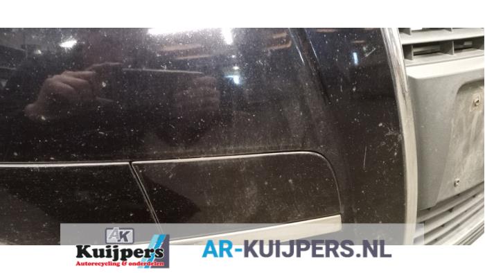 Voorbumper - Audi A6