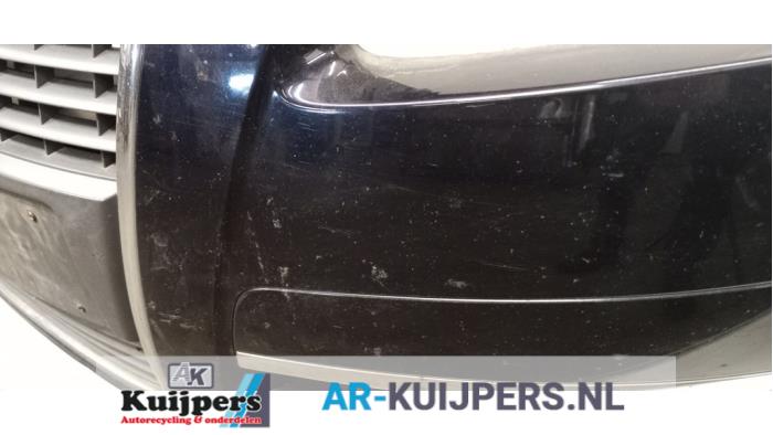 Voorbumper - Audi A6
