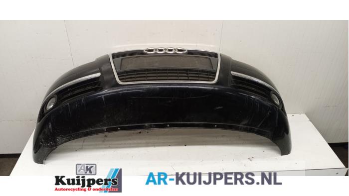 Voorbumper - Audi A6