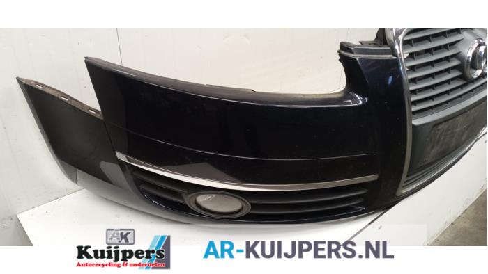 Voorbumper - Audi A6