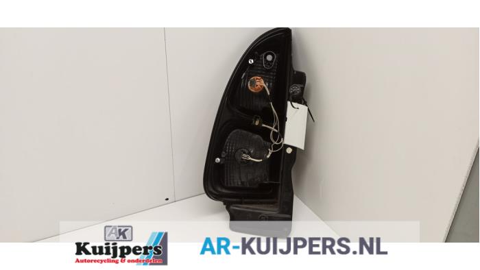 Achterlicht rechts - Citroen C3 Picasso