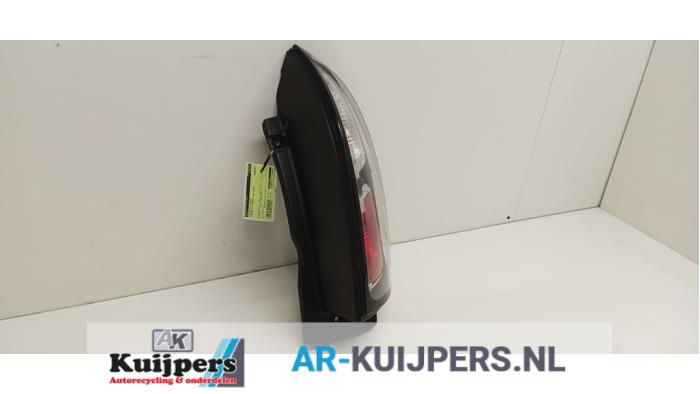 Achterlicht rechts - Citroen C3 Picasso