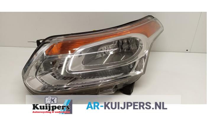 Koplamp links - Citroen C3 Picasso