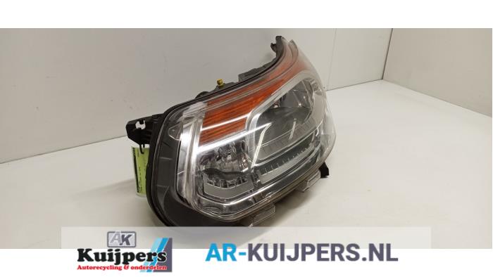 Koplamp links - Citroen C3 Picasso