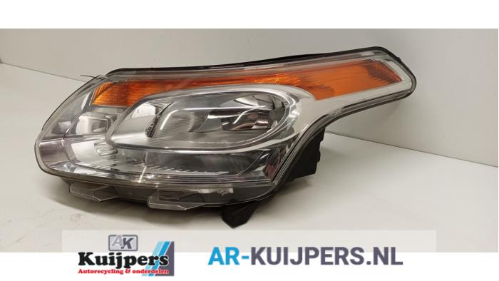 Koplamp links - Citroen C3 Picasso