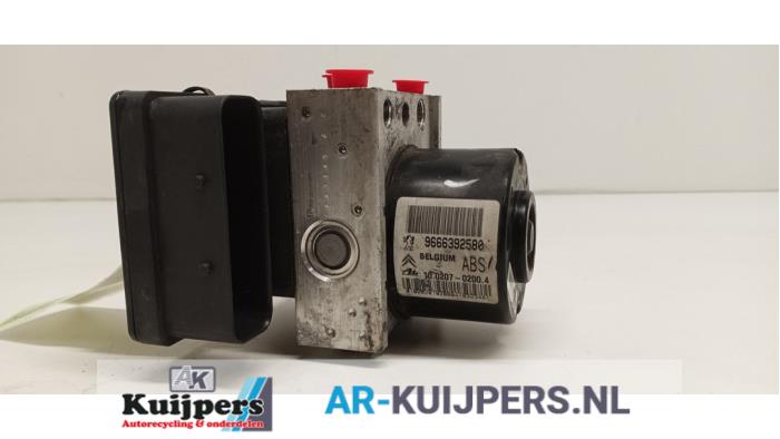ABS Pomp - Citroen C3 Picasso