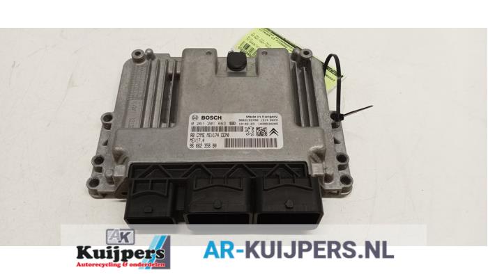 Computer Motormanagement - Citroen C3 Picasso