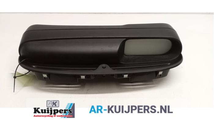 Kilometerteller KM - Citroen C3 Picasso