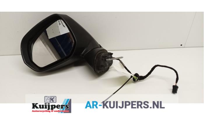 Buitenspiegel links - Citroen C3 Picasso