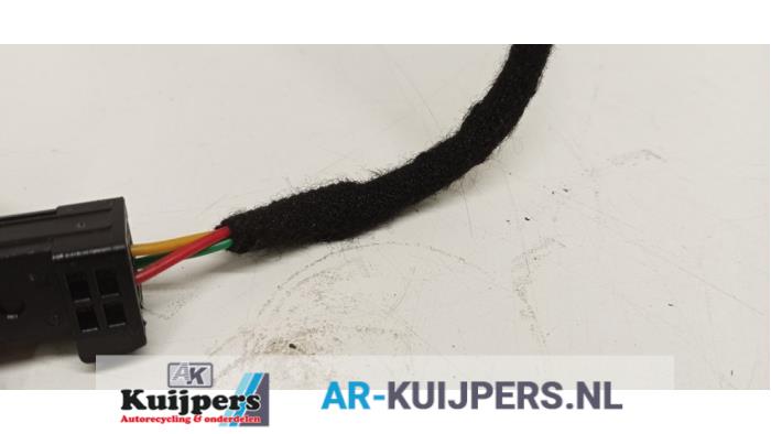 Buitenspiegel links - Citroen C3 Picasso