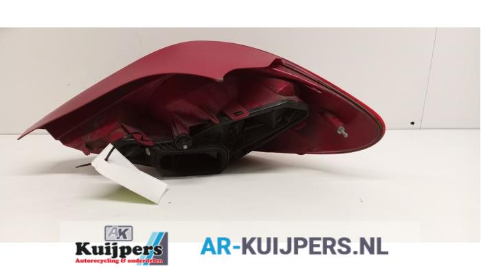 Achterlicht links - Peugeot 207