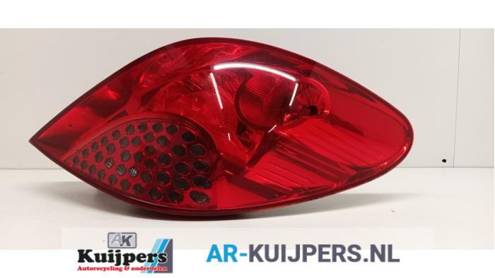 Achterlicht rechts - Peugeot 207