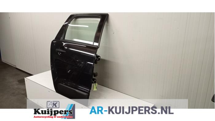 Portier 4Deurs rechts-achter - Citroen C3 Picasso