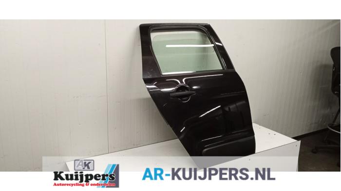 Portier 4Deurs rechts-achter - Citroen C3 Picasso