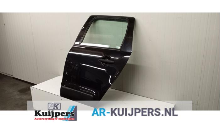 Portier 4Deurs links-achter - Citroen C3 Picasso