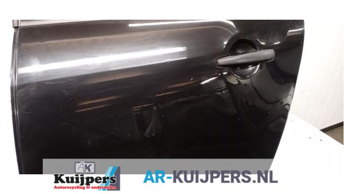 Portier 4Deurs links-achter - Citroen C3 Picasso