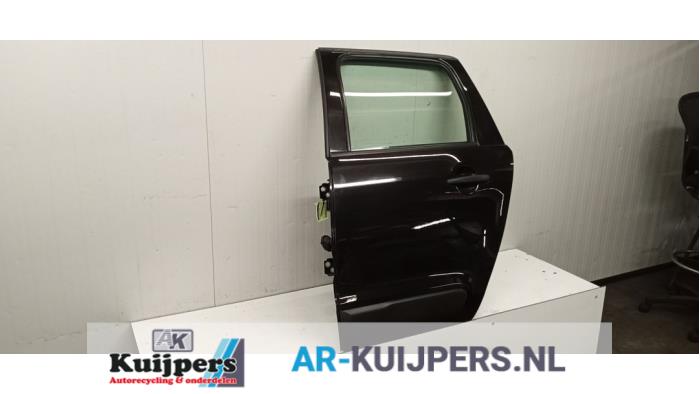 Portier 4Deurs links-achter - Citroen C3 Picasso