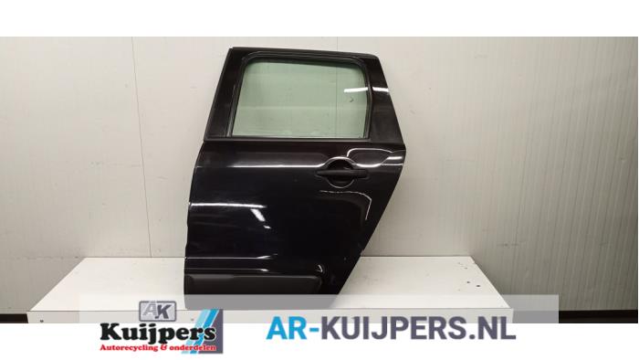 Portier 4Deurs links-achter - Citroen C3 Picasso