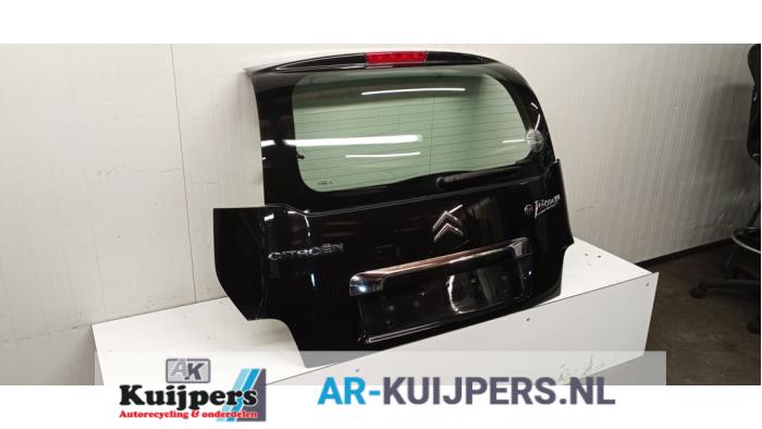Achterklep - Citroen C3 Picasso