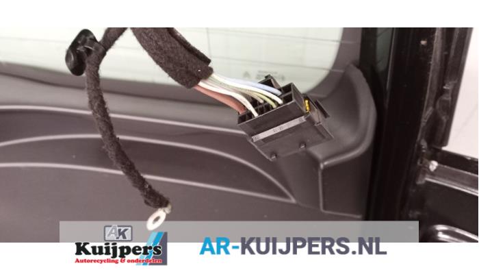 Achterklep - Citroen C3 Picasso