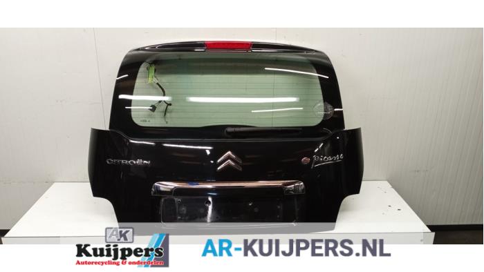 Achterklep - Citroen C3 Picasso