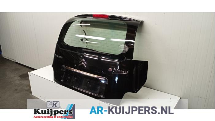 Achterklep - Citroen C3 Picasso