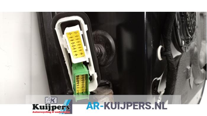 Portier 4Deurs rechts-voor - Citroen C3 Picasso