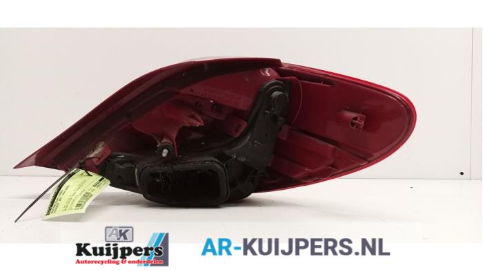 Achterlicht links - Peugeot 207