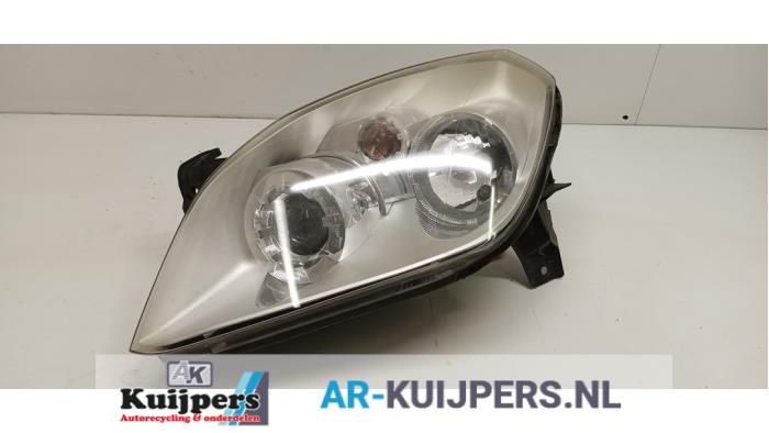 Koplamp links - Opel Tigra