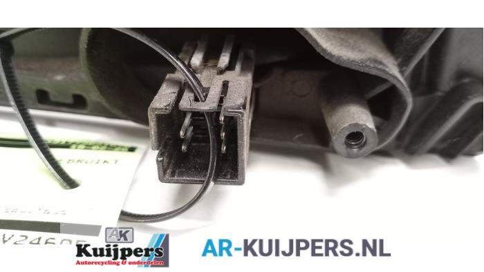 Buitenspiegel rechts - Opel Tigra