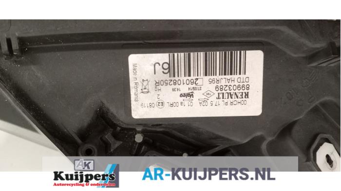 Koplamp rechts - Renault Grand Scenic