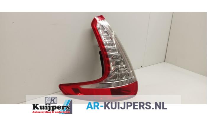 Achterlicht links - Renault Grand Scenic