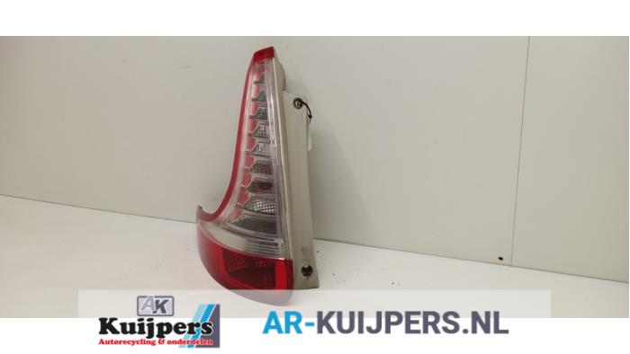 Achterlicht links - Renault Grand Scenic