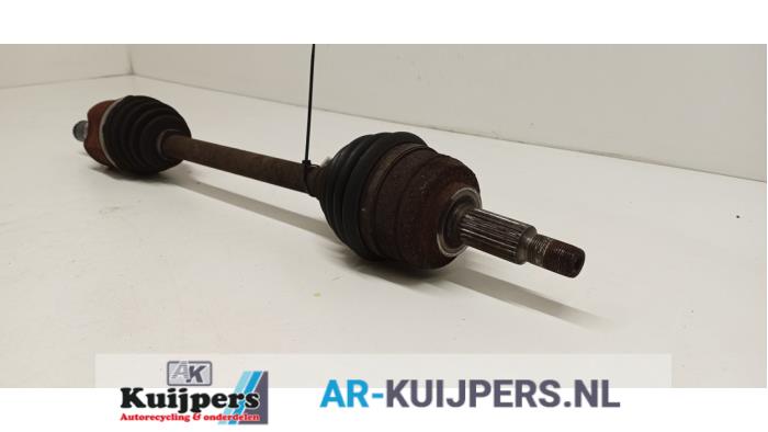 Aandrijfas links-voor - Renault Grand Scenic
