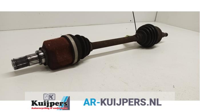 Aandrijfas links-voor - Renault Grand Scenic
