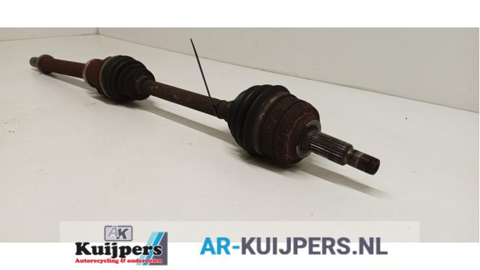Aandrijfas rechts-voor - Renault Grand Scenic