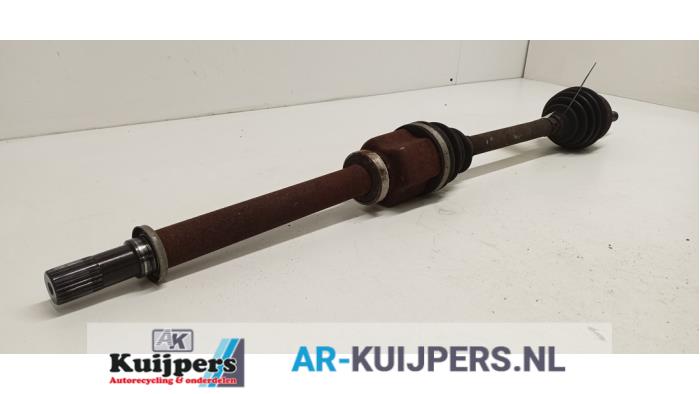 Aandrijfas rechts-voor - Renault Grand Scenic