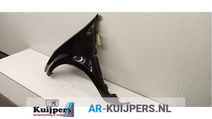 Scherm links-voor - Renault Clio