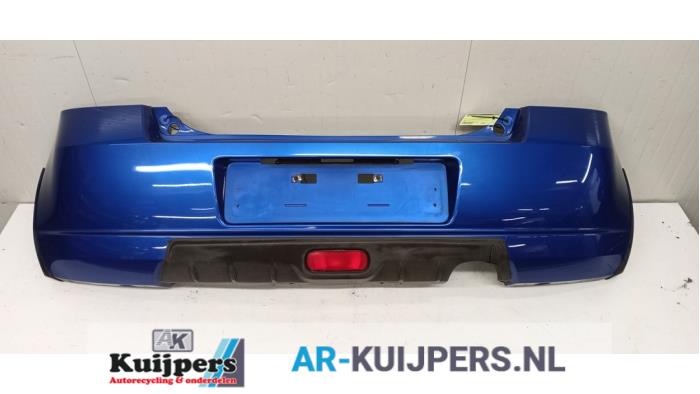 Achterbumper - Suzuki Swift