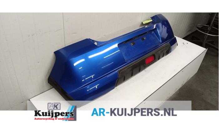 Achterbumper - Suzuki Swift