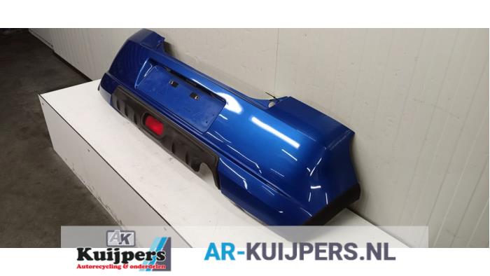 Achterbumper - Suzuki Swift