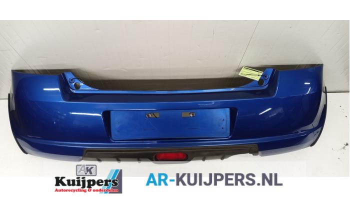 Achterbumper - Suzuki Swift