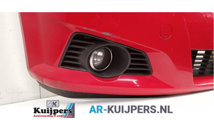 Voorbumper - Opel Tigra