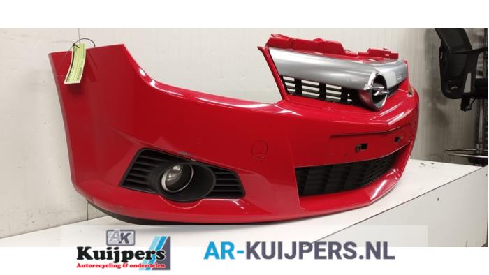 Voorbumper - Opel Tigra